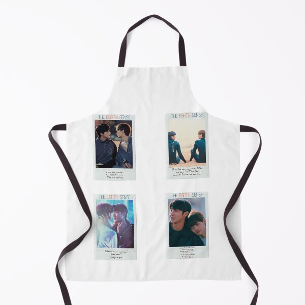 Item preview, The Eighth Sense Bl Series Sticker Set / T Shirt designed and sold by DiverseDazzle.