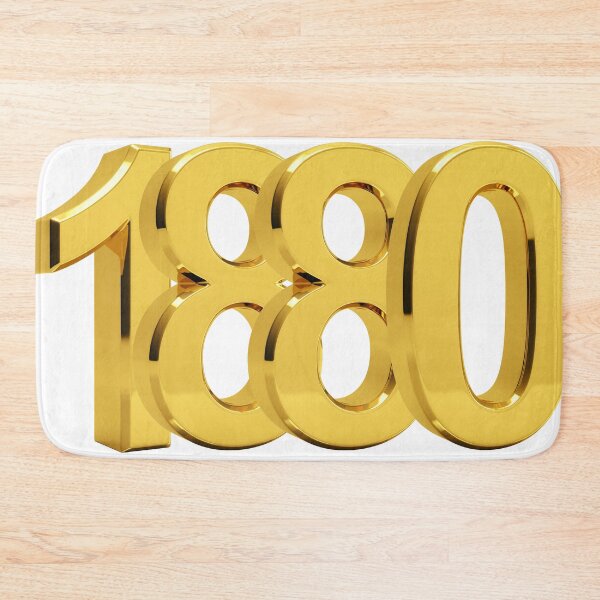 Item preview, The Golden Year 1880 designed and sold by Piotrek0001.