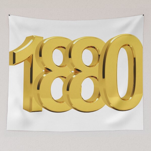 Item preview, The Golden Year 1880 designed and sold by Piotrek0001.