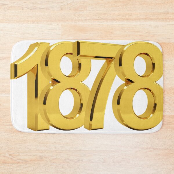 Item preview, The Golden Year 1878 designed and sold by Piotrek0001.