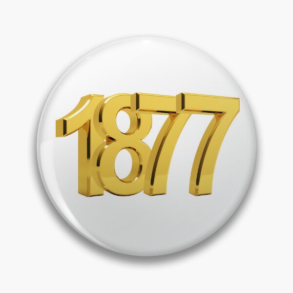 Item preview, The Golden Year 1877 designed and sold by Piotrek0001.