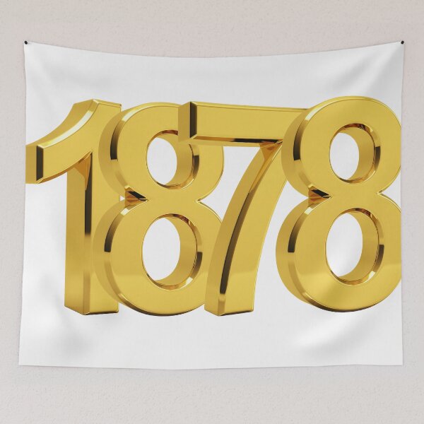 Item preview, The Golden Year 1878 designed and sold by Piotrek0001.