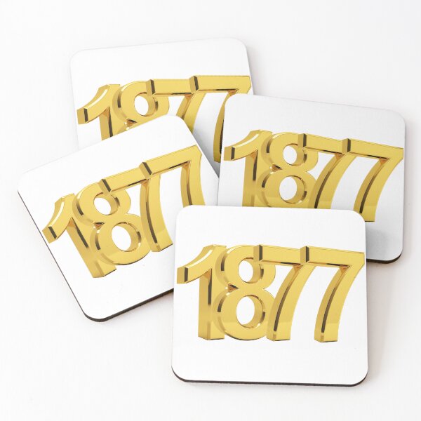 Item preview, The Golden Year 1877 designed and sold by Piotrek0001.