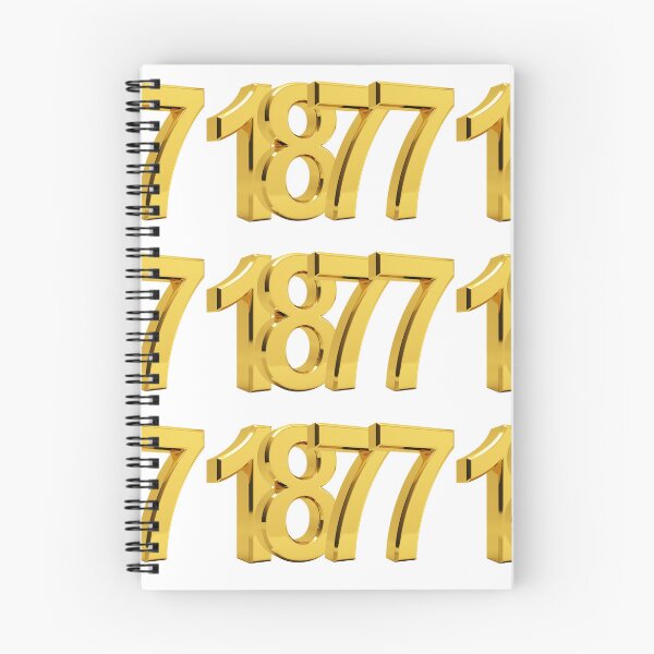 Item preview, The Golden Year 1877 designed and sold by Piotrek0001.