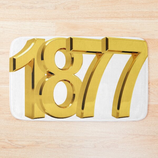Item preview, The Golden Year 1877 designed and sold by Piotrek0001.