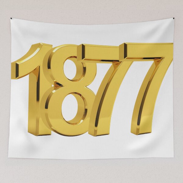 Item preview, The Golden Year 1877 designed and sold by Piotrek0001.