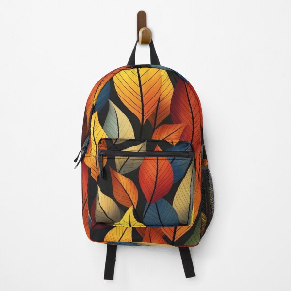 Item preview, Autumn Leaves designed and sold by Chestnut Falls Studio.