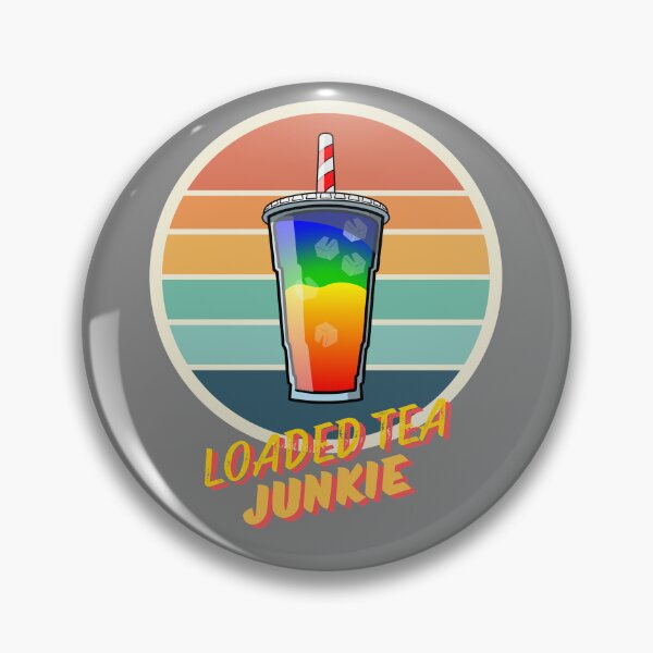 Item preview, Loaded Tea Junkie designed and sold by sydney-syder.