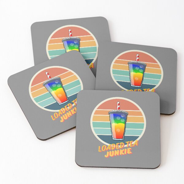 Item preview, Loaded Tea Junkie designed and sold by sydney-syder.