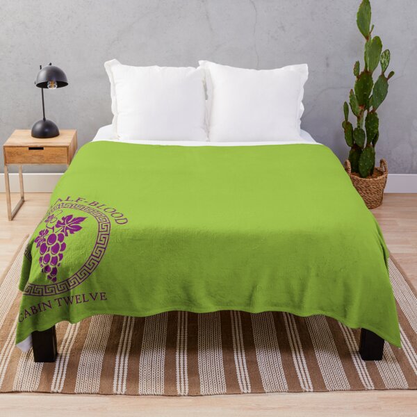 Item preview, Campamento Mestizo: Cabaña Doce (Dioniso) designed and sold by Lilian Meyer.