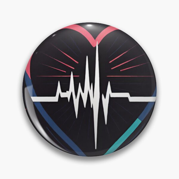 Item preview, heart beat designed and sold by optimusprime39.