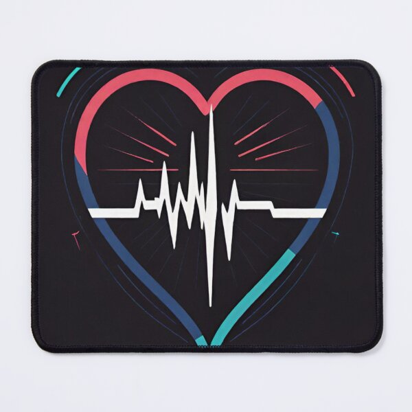 Item preview, heart beat designed and sold by optimusprime39.