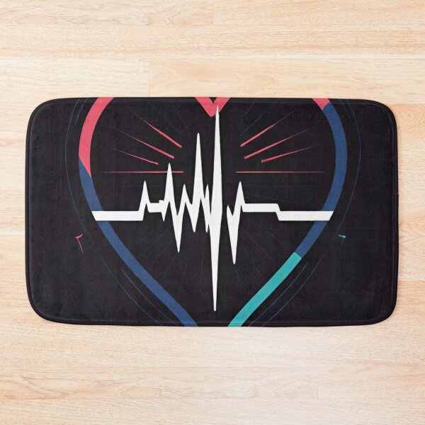 Item preview, heart beat designed and sold by optimusprime39.