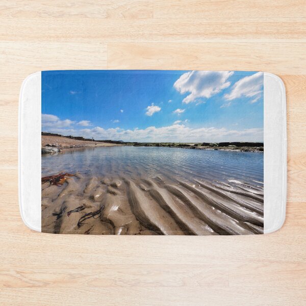 Item preview, Sand Patterns at Low Tide Lyme Regis designed and sold by Dorset Girl.
