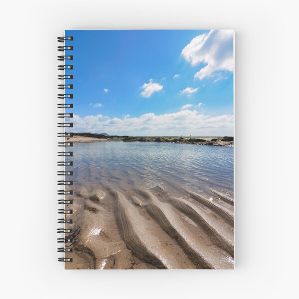 Item preview, Sand Patterns at Low Tide Lyme Regis designed and sold by Dorset Girl.