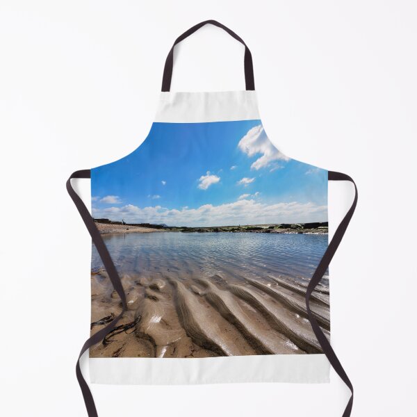 Item preview, Sand Patterns at Low Tide Lyme Regis designed and sold by Dorset Girl.