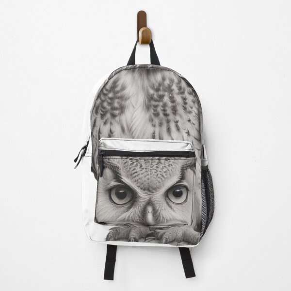 Item preview, Owl Digital Sketch Art designed and sold by imanshu.
