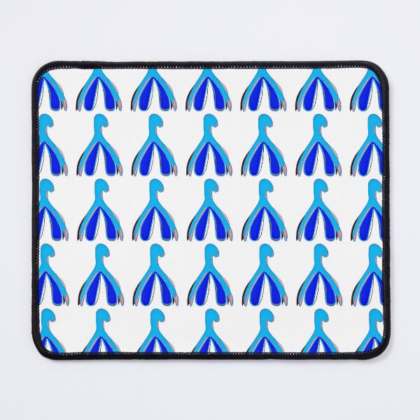 Item preview, Blue clitoris designed and sold by Atticus88.
