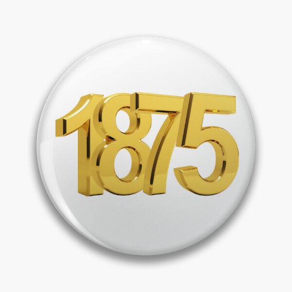 Item preview, The Golden Year 1875 designed and sold by Piotrek0001.