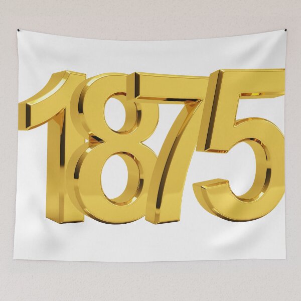 Item preview, The Golden Year 1875 designed and sold by Piotrek0001.