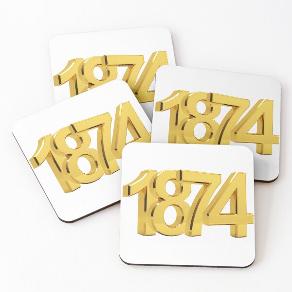 Item preview, The Golden Year 1874 designed and sold by Piotrek0001.