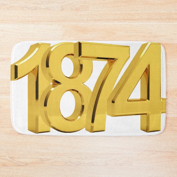 Item preview, The Golden Year 1874 designed and sold by Piotrek0001.