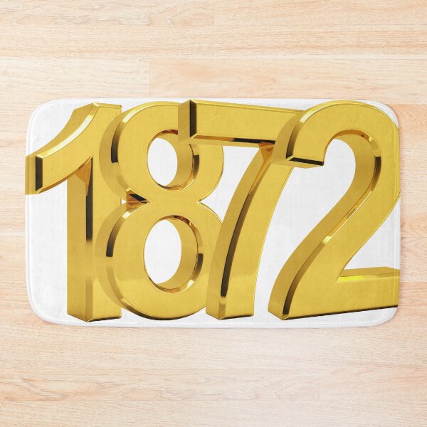 Item preview, The Golden Year 1872 designed and sold by Piotrek0001.