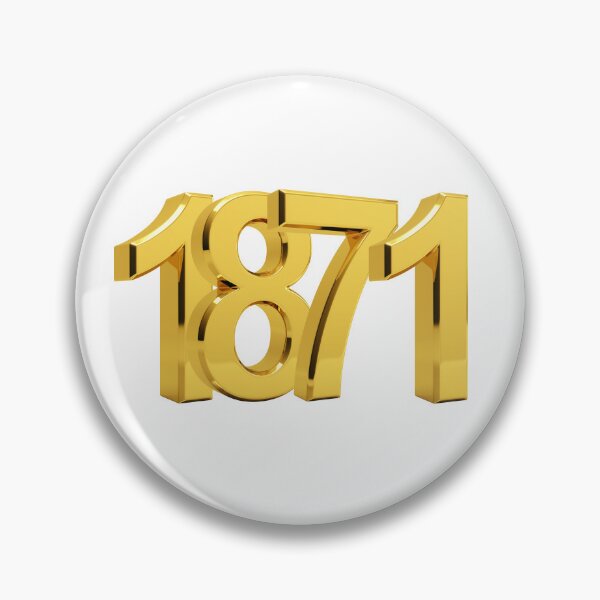 Artikelvorschau, Das goldene Jahr 1871 entworfen und verkauft von Piotrek0001.