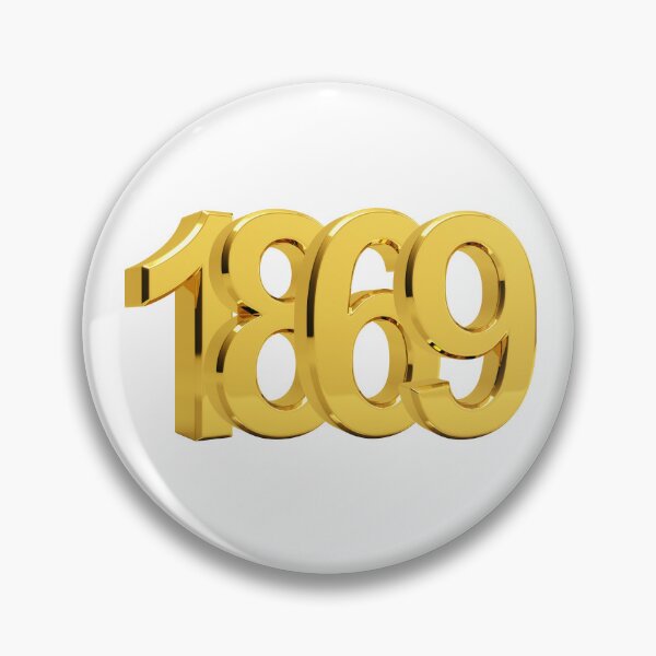 Item preview, The Golden Year 1869 designed and sold by Piotrek0001.