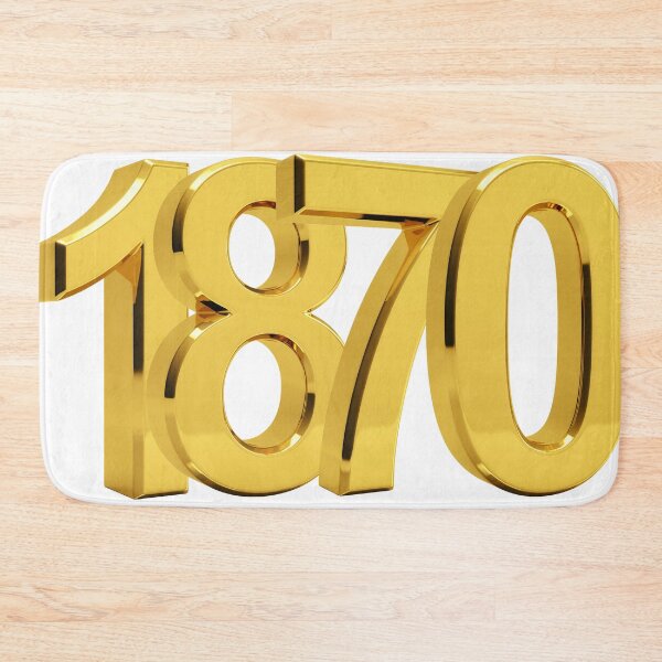 Item preview, The Golden Year 1870 designed and sold by Piotrek0001.