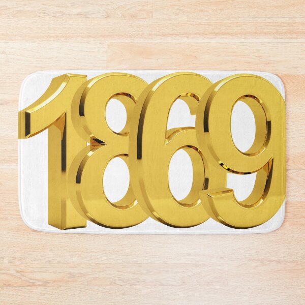 Item preview, The Golden Year 1869 designed and sold by Piotrek0001.