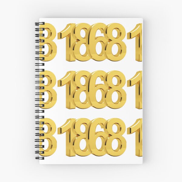 Item preview, The Golden Year 1868 designed and sold by Piotrek0001.