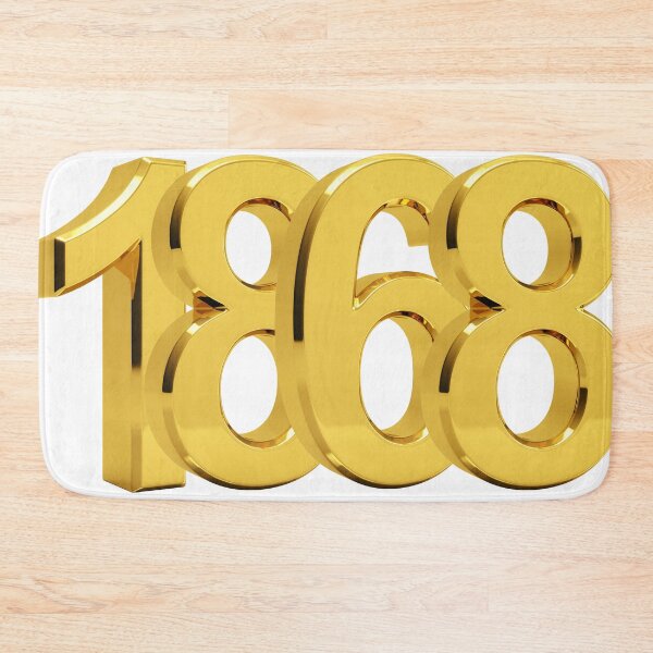 Item preview, The Golden Year 1868 designed and sold by Piotrek0001.