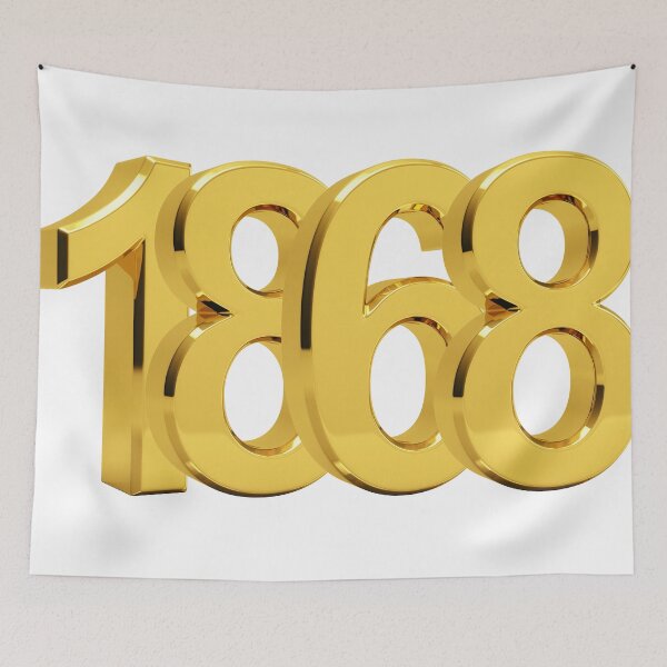Item preview, The Golden Year 1868 designed and sold by Piotrek0001.