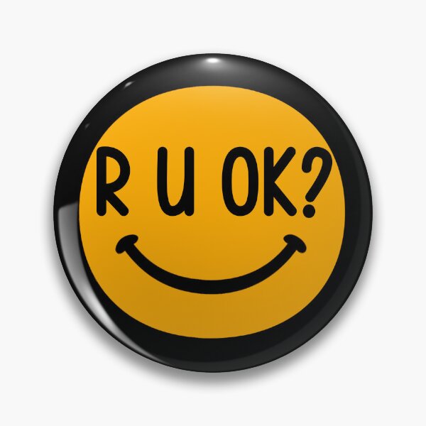Item preview, R u ok designed and sold by Tia-tez.