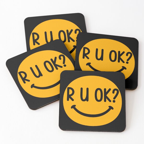 Item preview, R u ok designed and sold by Tia-tez.