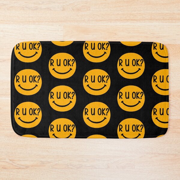 Item preview, R u ok designed and sold by Tia-tez.