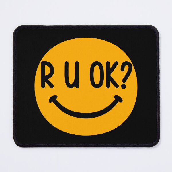 Item preview, R u ok designed and sold by Tia-tez.