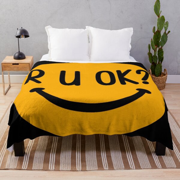 Item preview, R u ok designed and sold by Tia-tez.