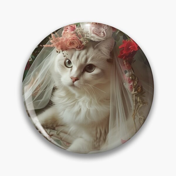 Artikelvorschau, floral cat iii entworfen und verkauft von jamari lior.