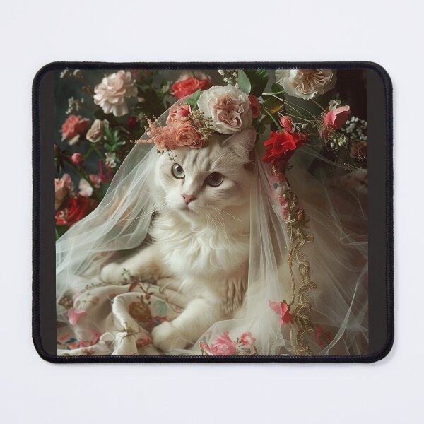 Item preview, floral cat iii designed and sold by jamari lior.