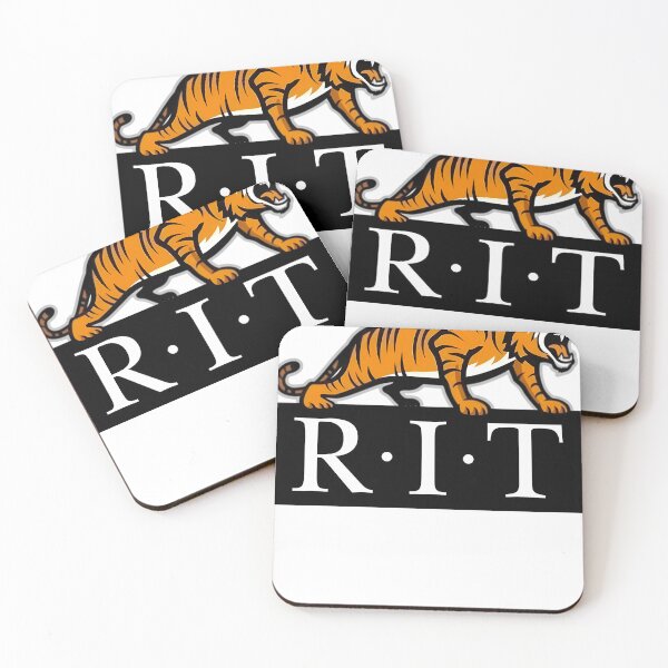 Item preview, Rochester Institute Of Technology Logo designed and sold by KarmenAlexV.