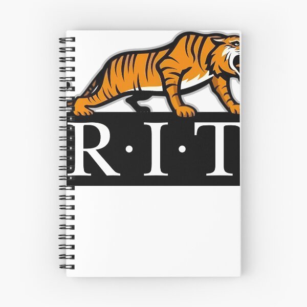 Item preview, Rochester Institute Of Technology Logo designed and sold by KarmenAlexV.