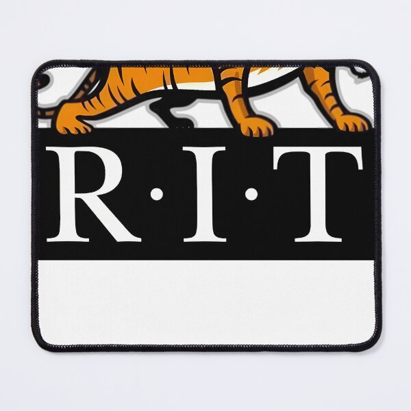 Item preview, Rochester Institute Of Technology Logo designed and sold by KarmenAlexV.