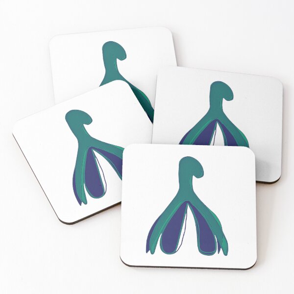 Item preview, Clitoris green&blue designed and sold by Atticus88.