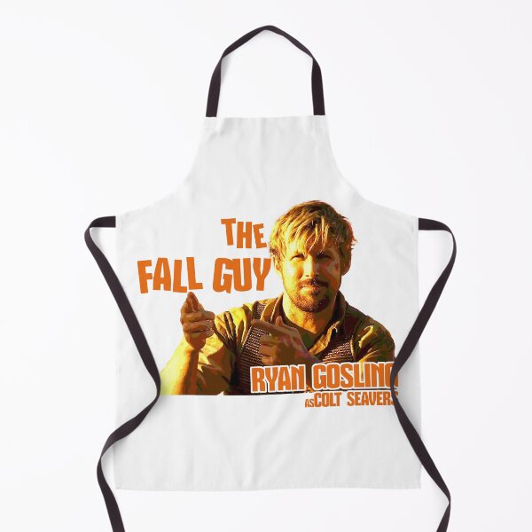 Item preview, Action Comedy Alert: The Fall Guy Movie Scene Graphic Design designed and sold by ironpalette.