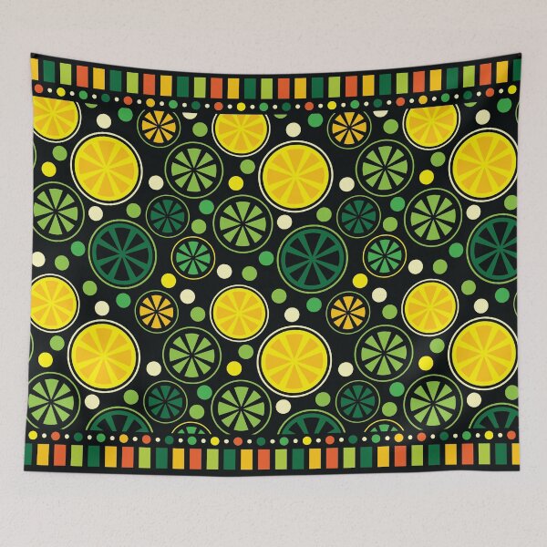 Item preview, Lemon & Lime Fizzy Pop designed and sold by wickedpretty.