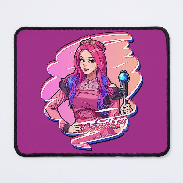 Item preview, Audrey Manga Anime Cartoon Comics Style - Descendants 3  designed and sold by Arte Enchanted.