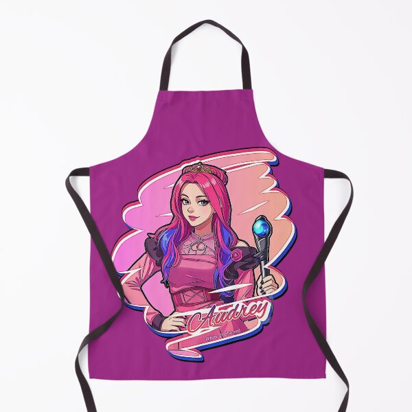 Item preview, Audrey Manga Anime Cartoon Comics Style - Descendants 3 designed and sold by Arte Enchanted.