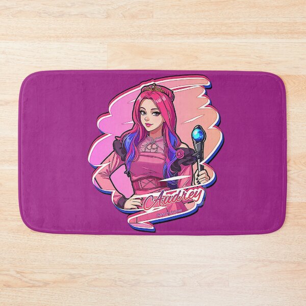 Item preview, Audrey Manga Anime Cartoon Comics Style - Descendants 3  designed and sold by Arte Enchanted.